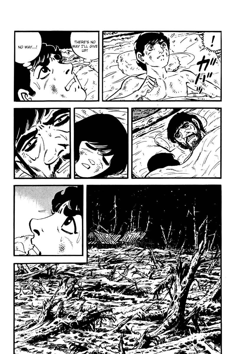 Page 9 Chapter 64 Survival (SAITO Takao)