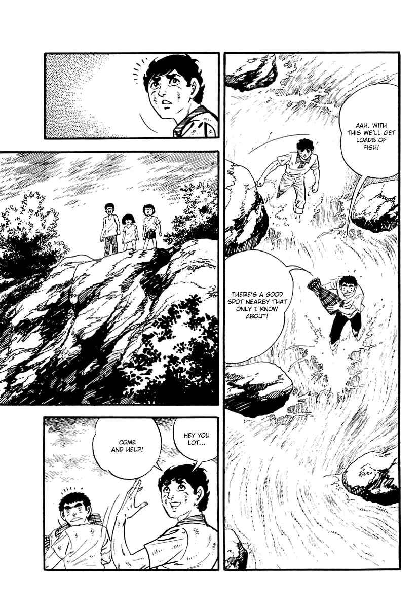 Page 10 Chapter 91 Survival (SAITO Takao)