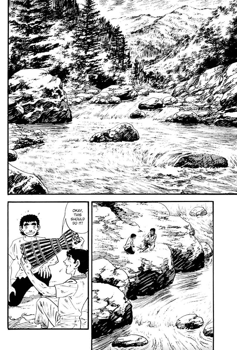 Page 9 Chapter 91 Survival (SAITO Takao)