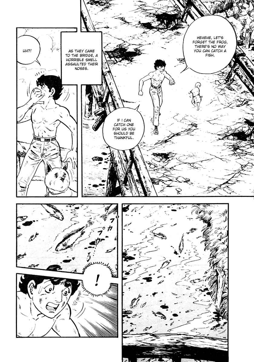 Page 10 Chapter 55 Survival (SAITO Takao)