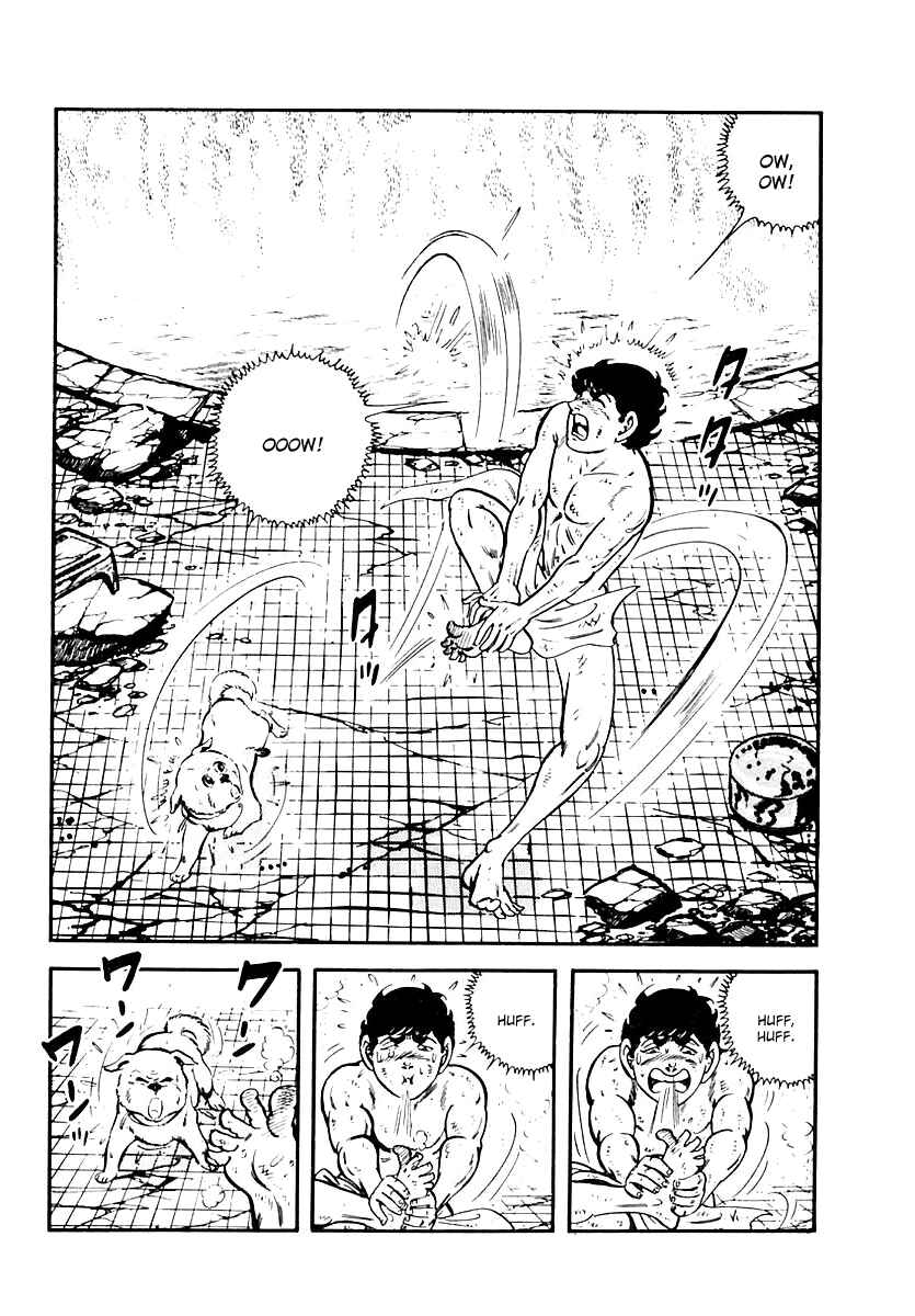 Page 2 Chapter 55 Survival (SAITO Takao)