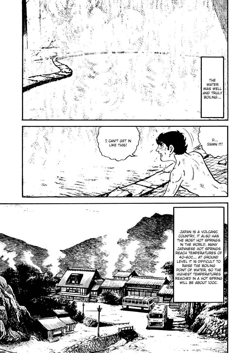 Page 3 Chapter 55 Survival (SAITO Takao)