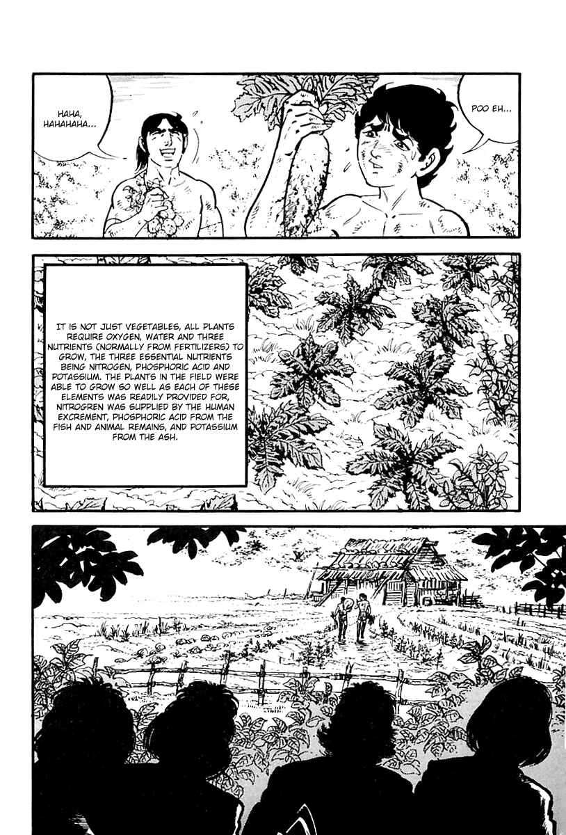 Page 23 Chapter 73 Survival (SAITO Takao)