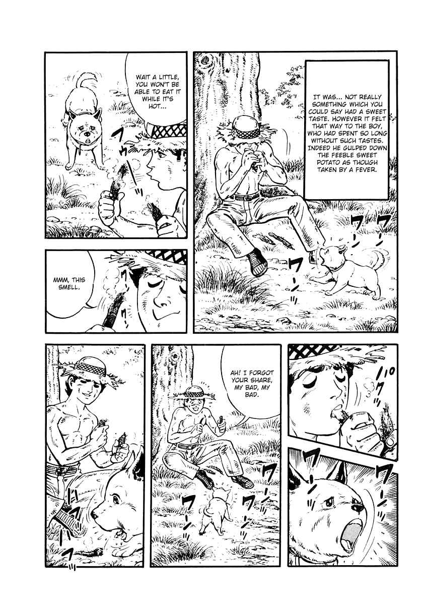 Page 10 Chapter 49 Survival (SAITO Takao)