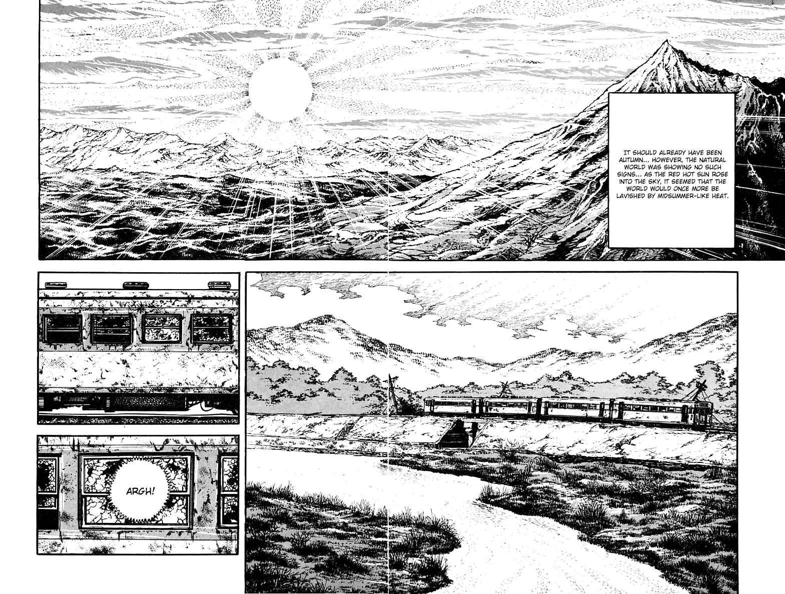 Page 2 Chapter 49 Survival (SAITO Takao)