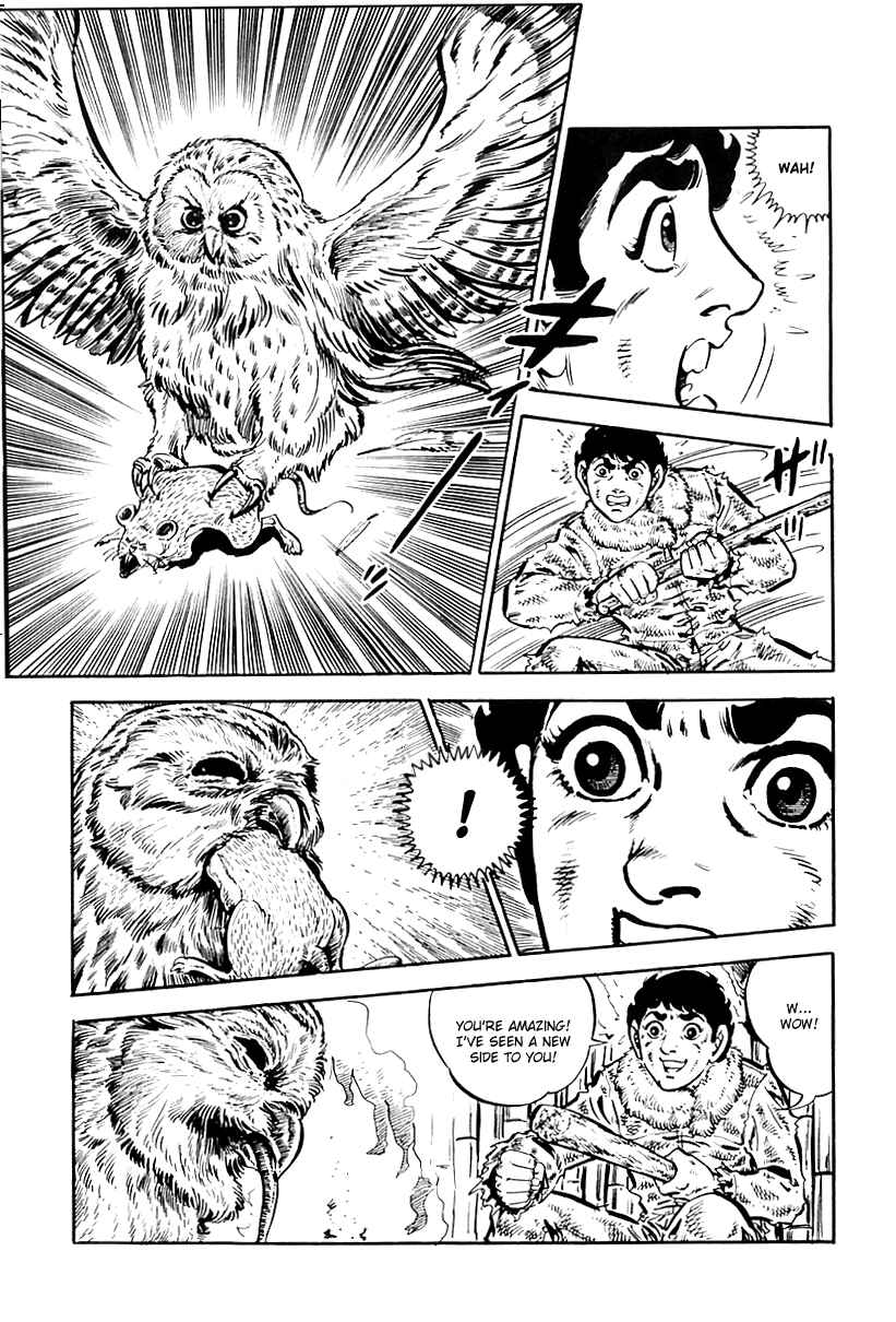 Page 15 Chapter 10 Survival (SAITO Takao)