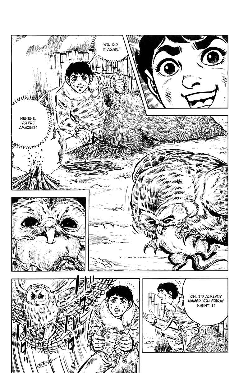Page 19 Chapter 10 Survival (SAITO Takao)
