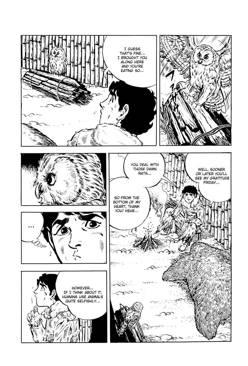 Page 20 Chapter 10 Survival (SAITO Takao)