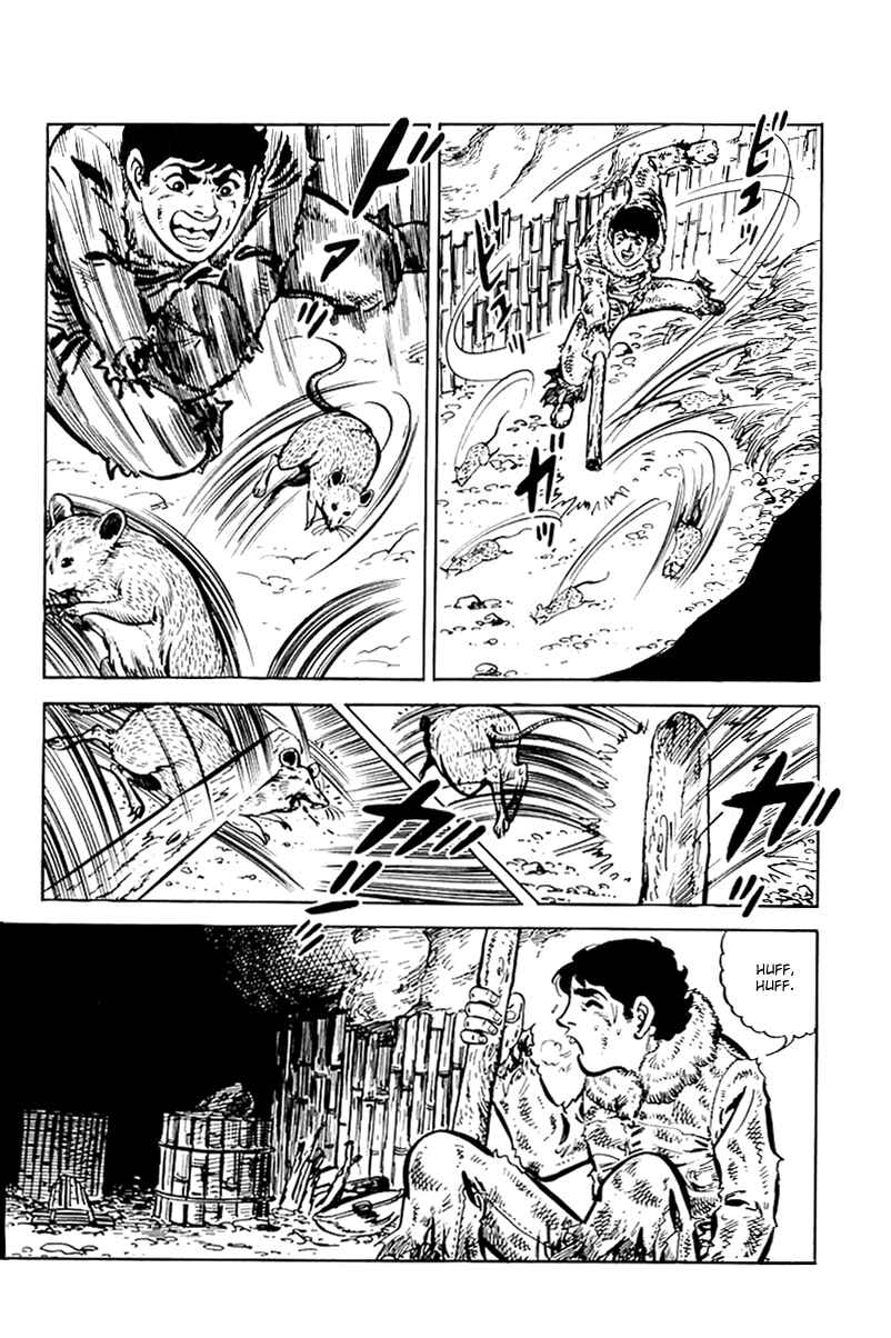 Page 3 Chapter 10 Survival (SAITO Takao)