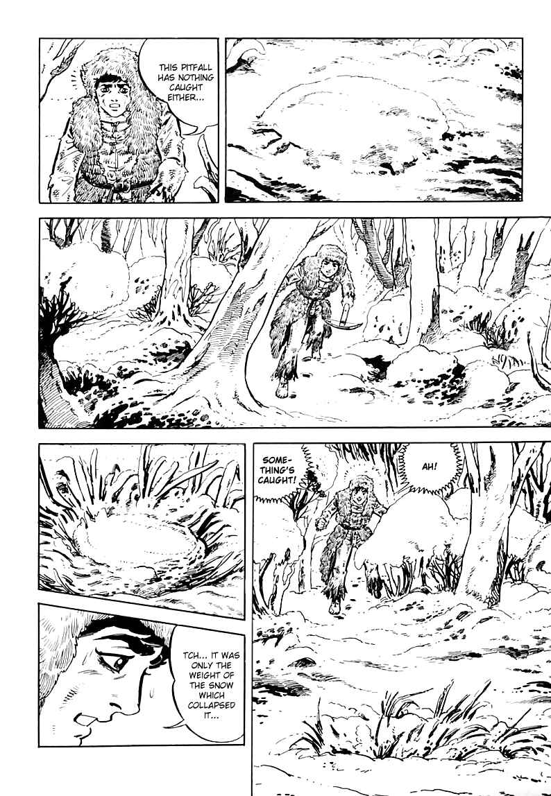 Page 30 Chapter 10 Survival (SAITO Takao)