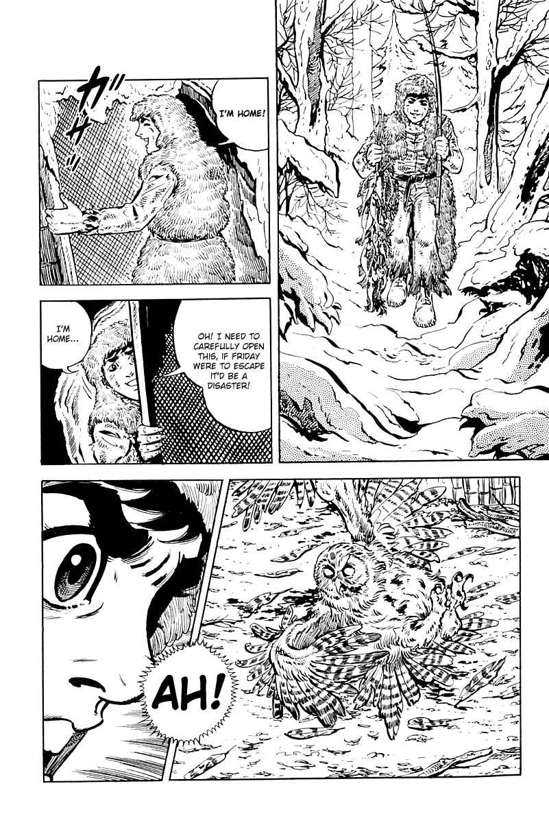 Page 36 Chapter 10 Survival (SAITO Takao)