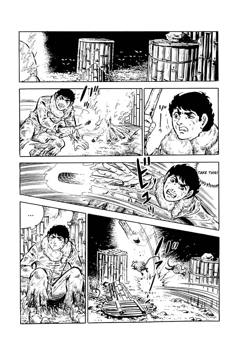 Page 4 Chapter 10 Survival (SAITO Takao)