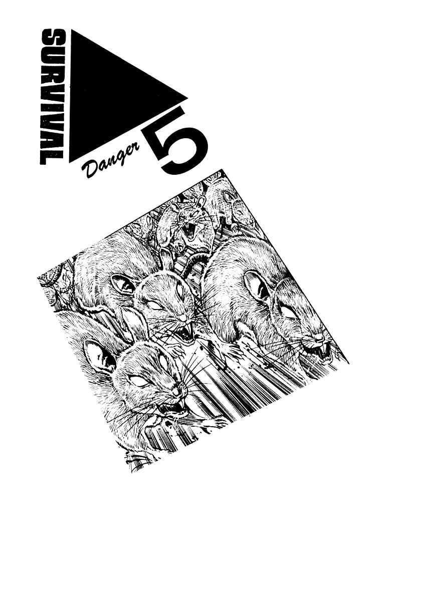 Page 1 Chapter 20 Survival (SAITO Takao)