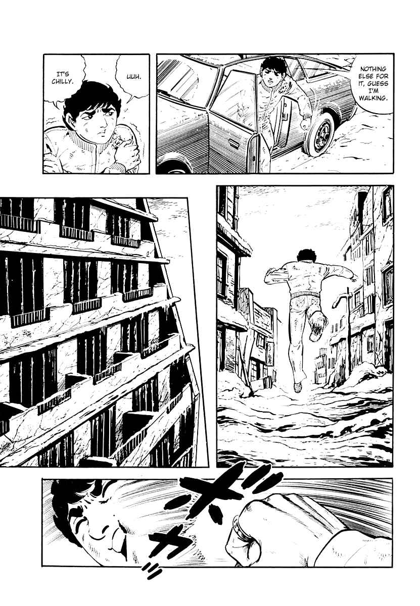 Page 18 Chapter 33 Survival (SAITO Takao)