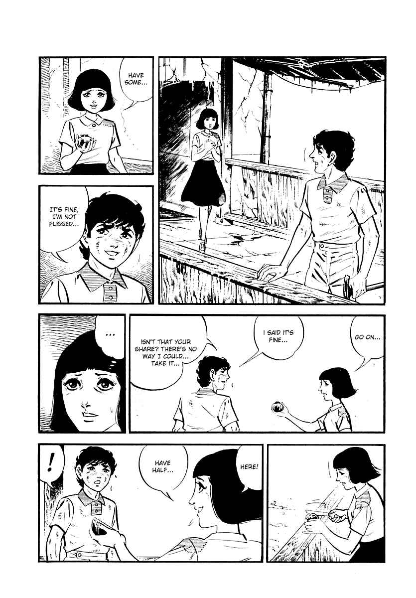 Page 17 Chapter 100 Survival (SAITO Takao)