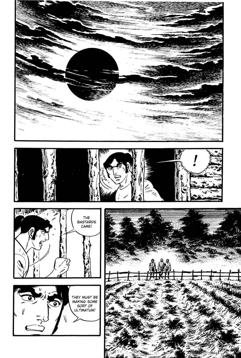 Page 26 Chapter 76 Survival (SAITO Takao)