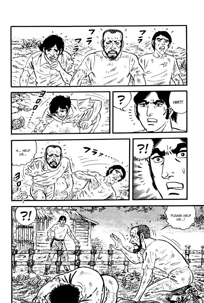 Page 28 Chapter 76 Survival (SAITO Takao)