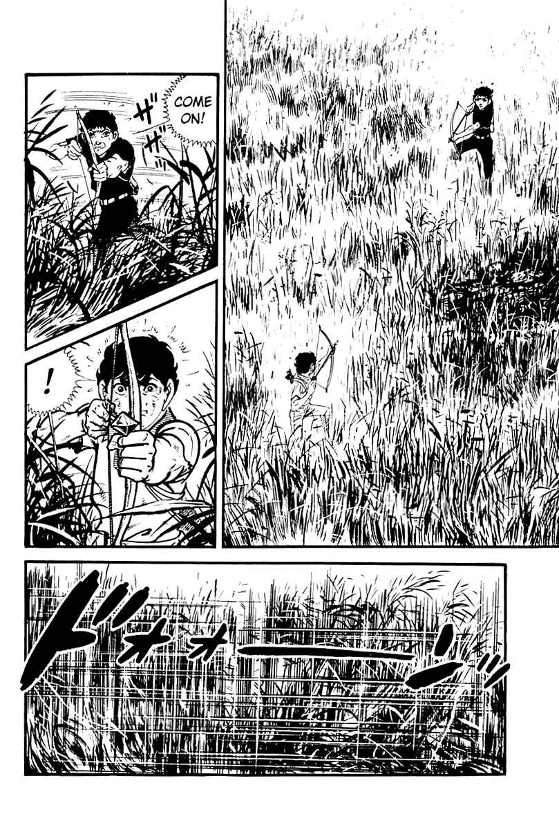Page 10 Chapter 103 Survival (SAITO Takao)