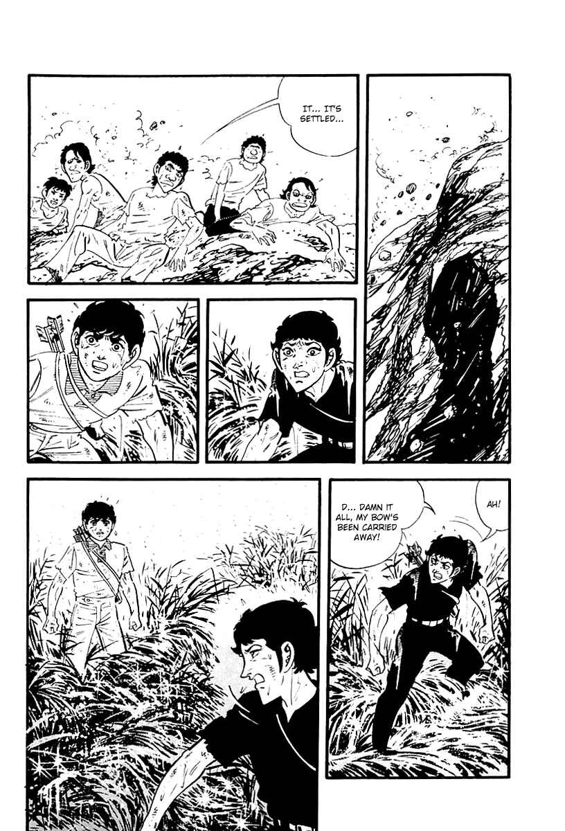 Page 14 Chapter 103 Survival (SAITO Takao)