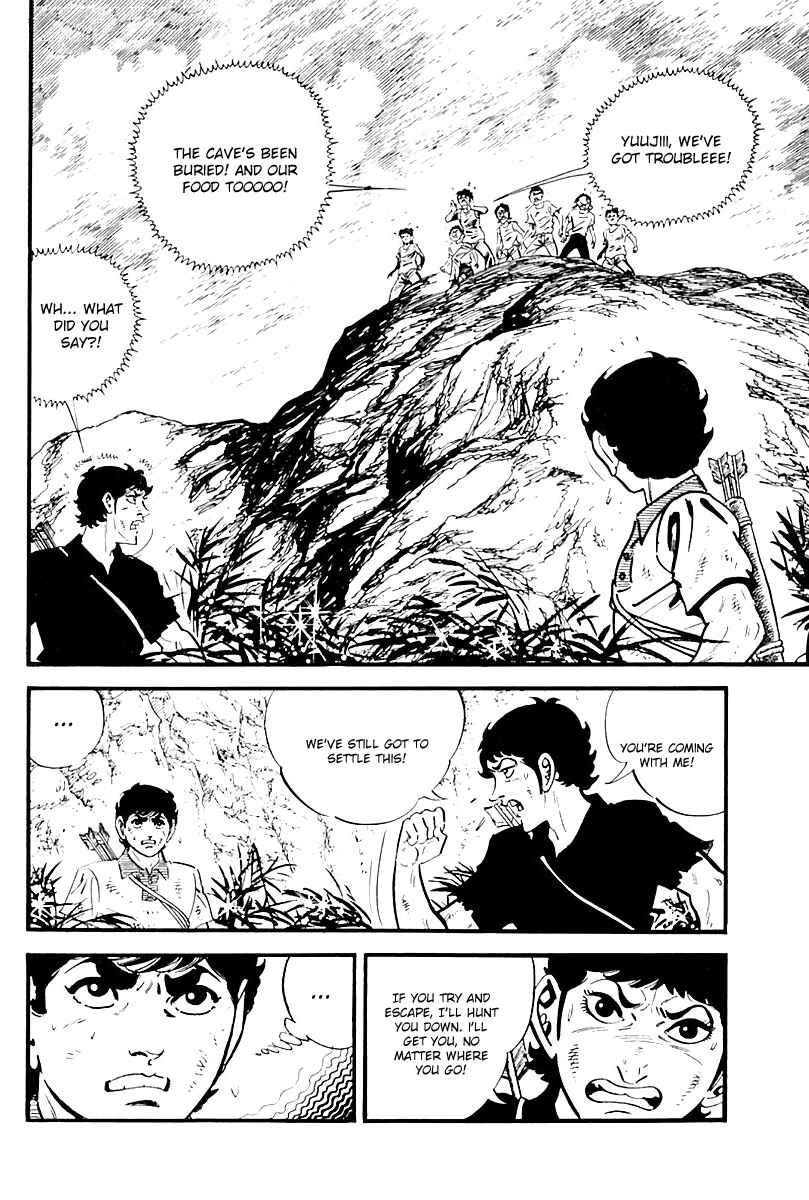 Page 16 Chapter 103 Survival (SAITO Takao)