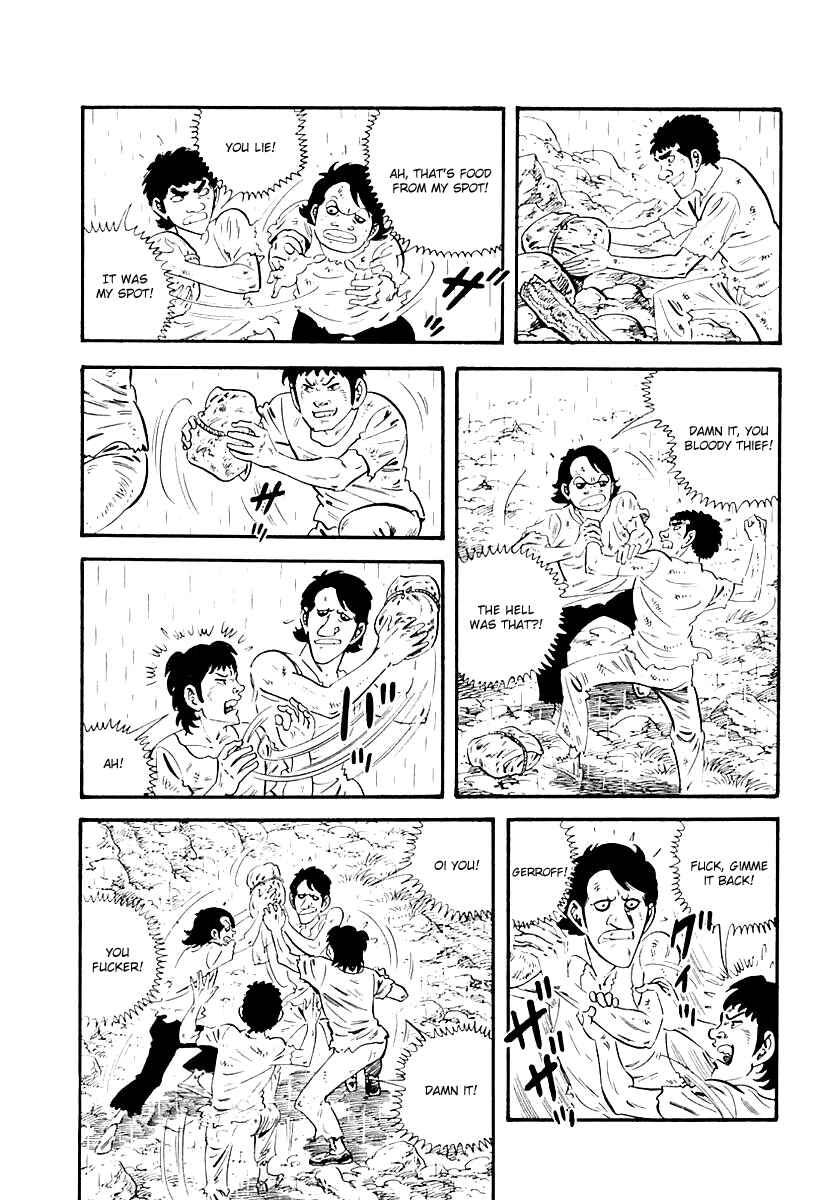 Page 19 Chapter 103 Survival (SAITO Takao)