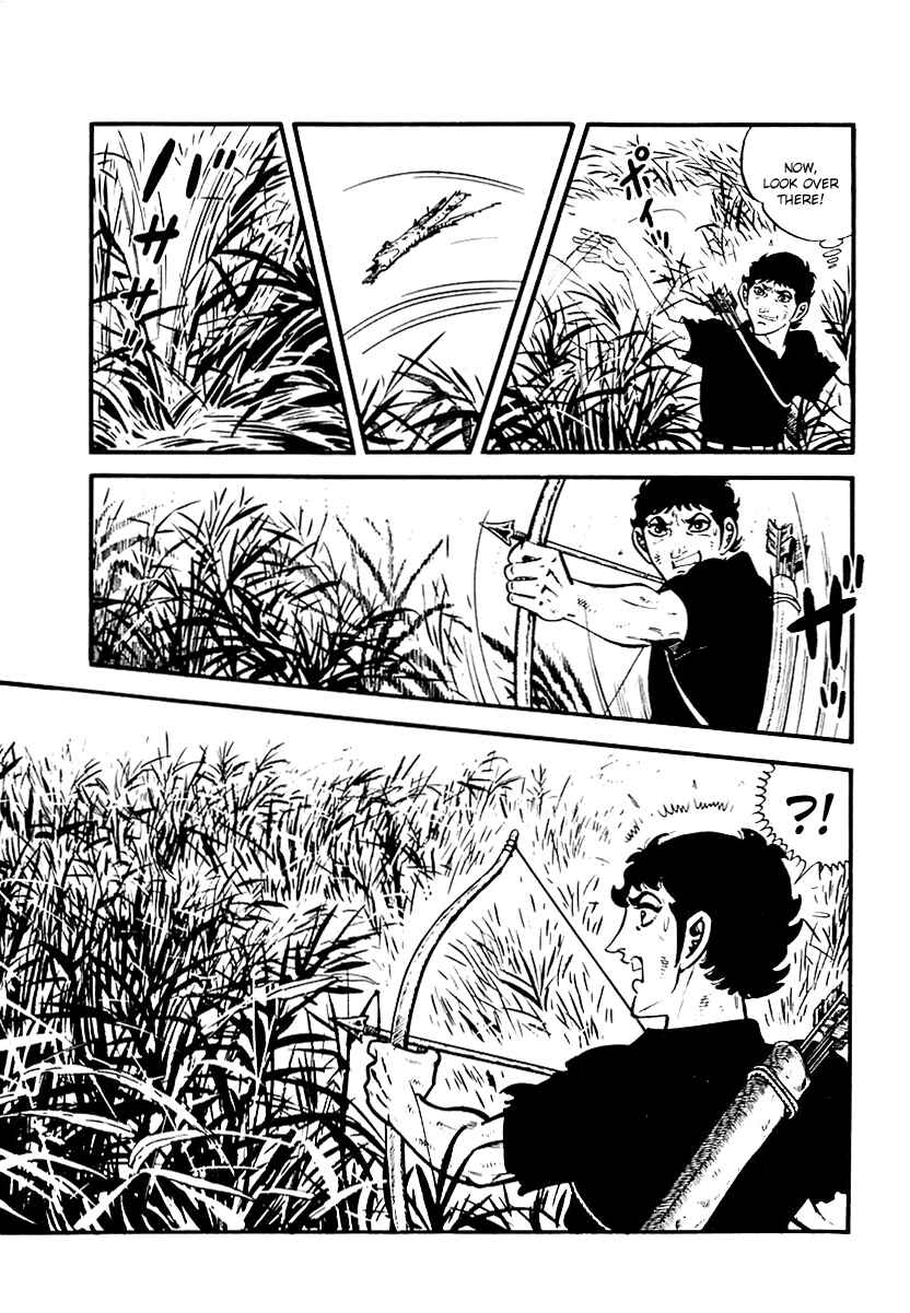 Page 5 Chapter 103 Survival (SAITO Takao)