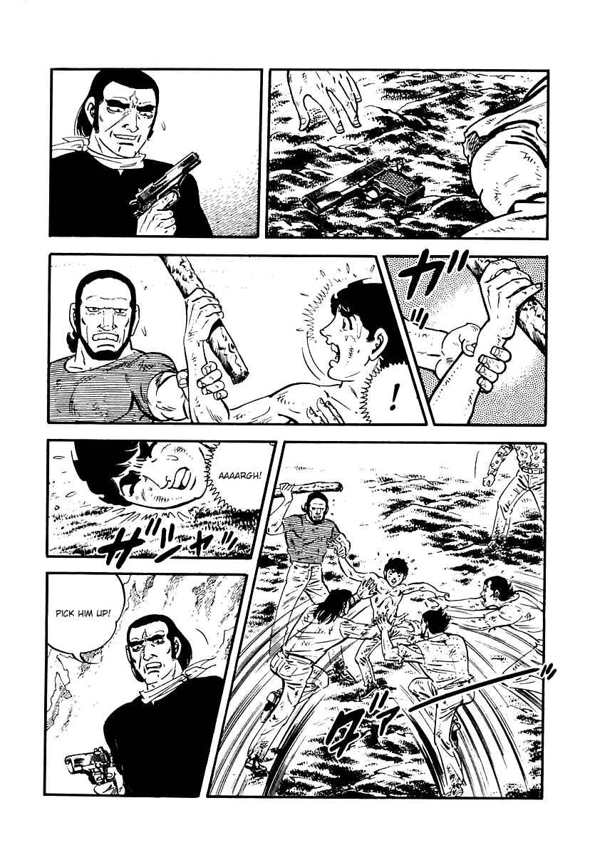 Page 9 Chapter 72 Survival (SAITO Takao)