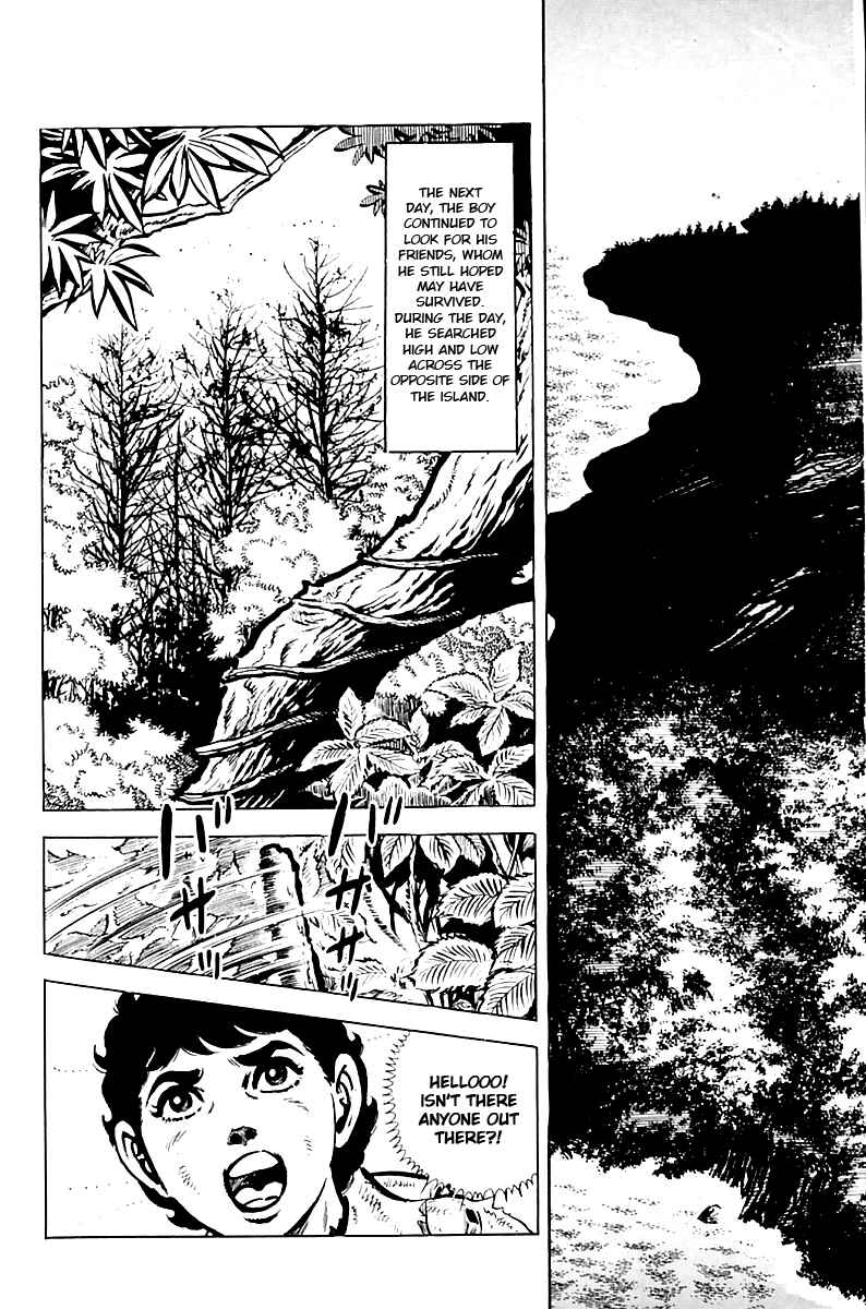 Page 16 Chapter 7 Survival (SAITO Takao)