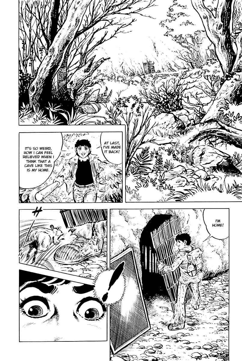 Page 19 Chapter 7 Survival (SAITO Takao)