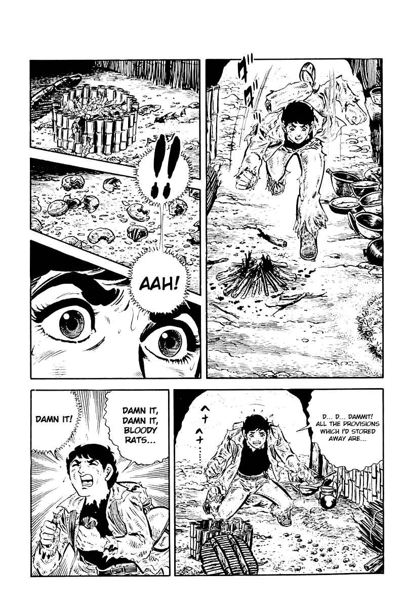 Page 21 Chapter 7 Survival (SAITO Takao)