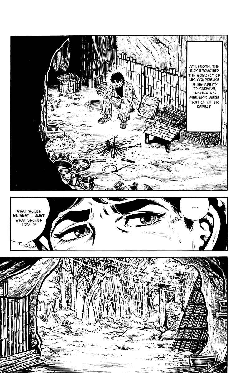 Page 22 Chapter 7 Survival (SAITO Takao)