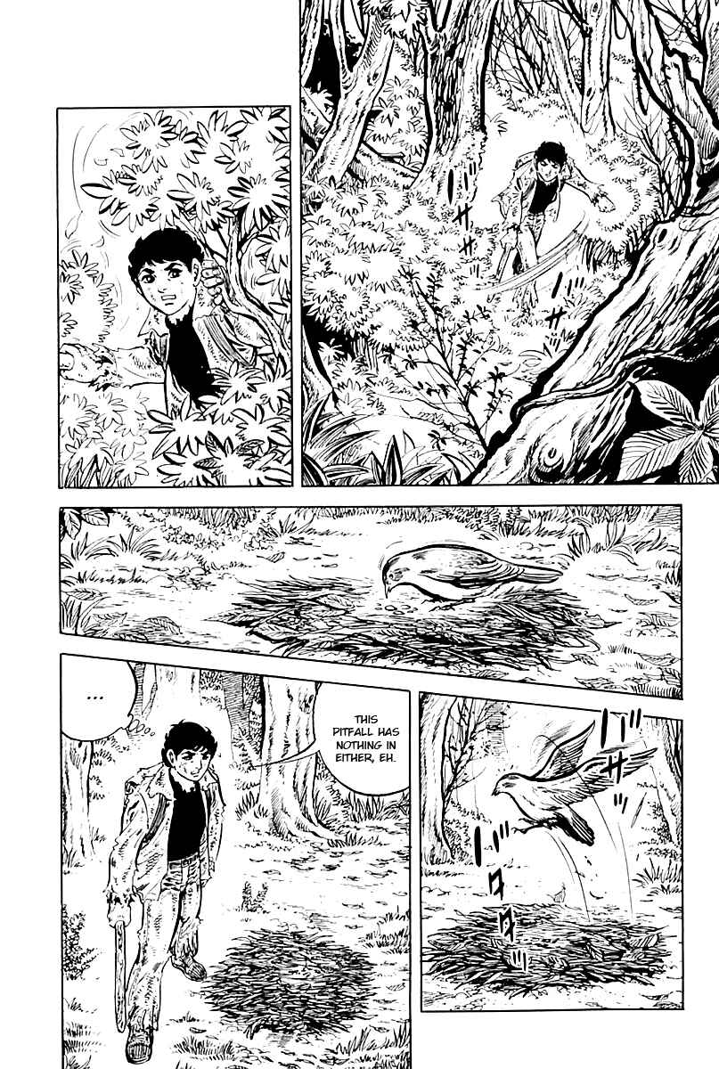 Page 23 Chapter 7 Survival (SAITO Takao)