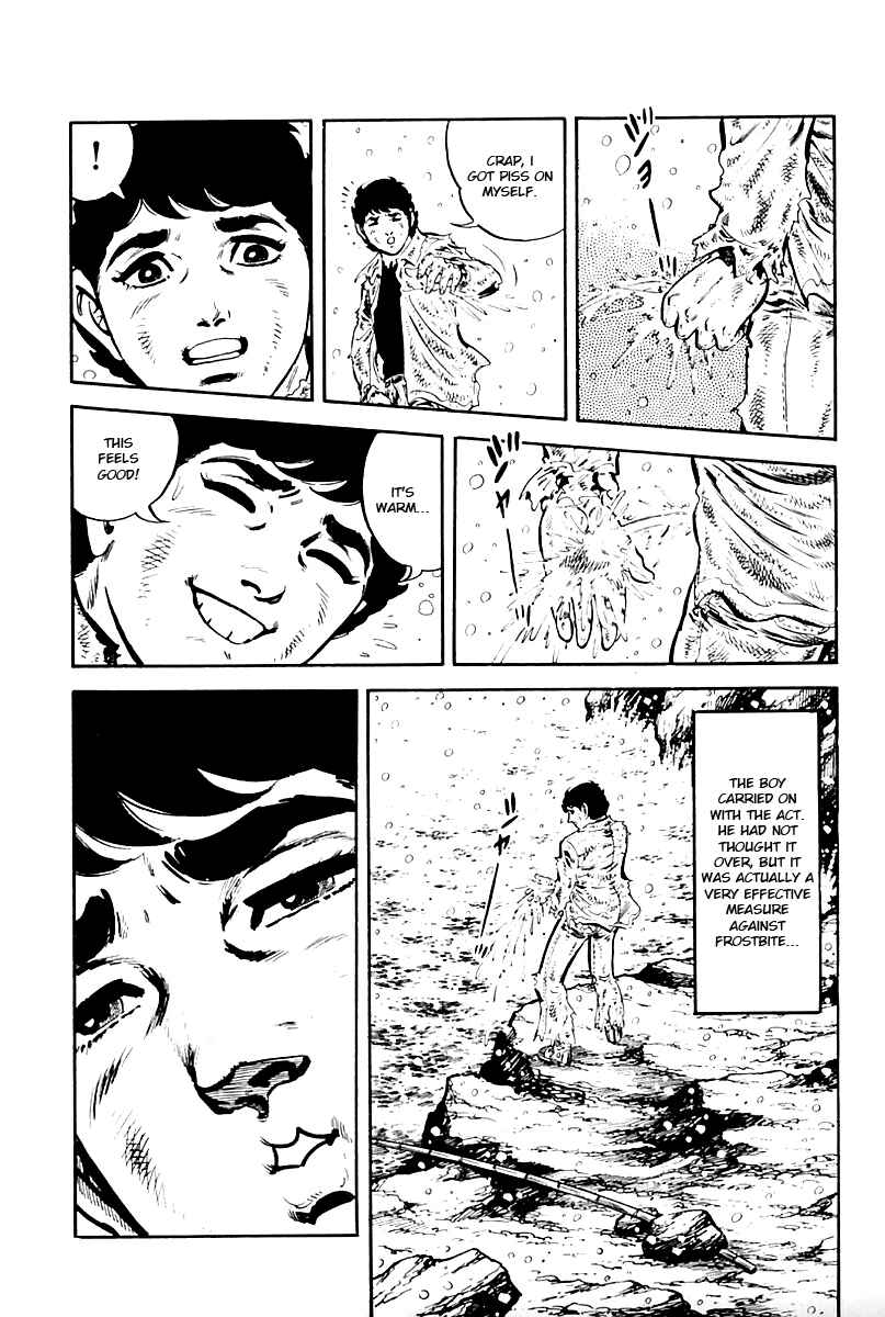 Page 29 Chapter 7 Survival (SAITO Takao)