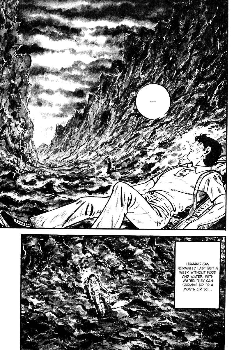 Page 11 Chapter 77 Survival (SAITO Takao)