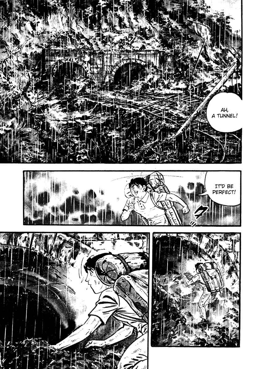 Page 18 Chapter 77 Survival (SAITO Takao)