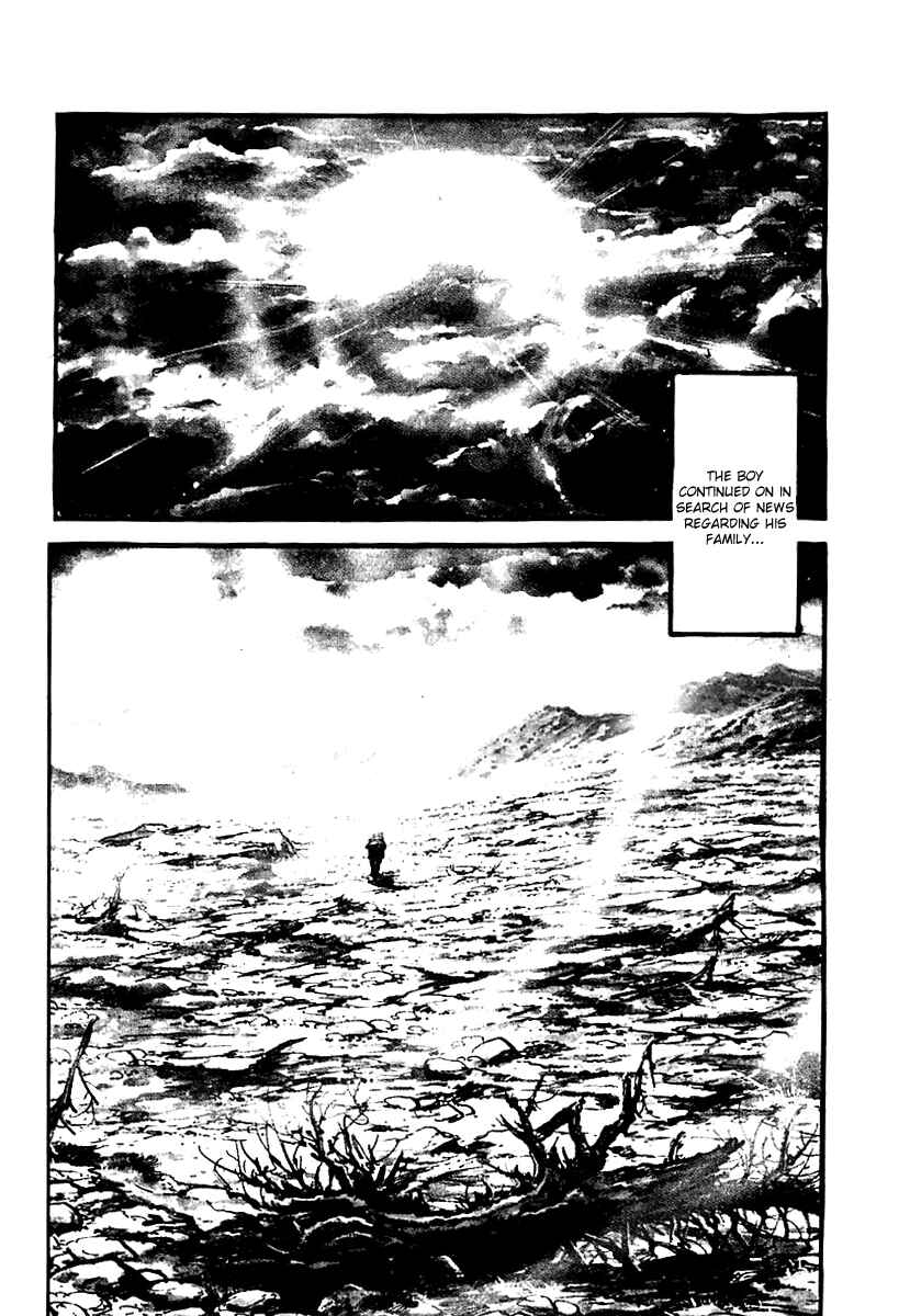 Page 2 Chapter 77 Survival (SAITO Takao)