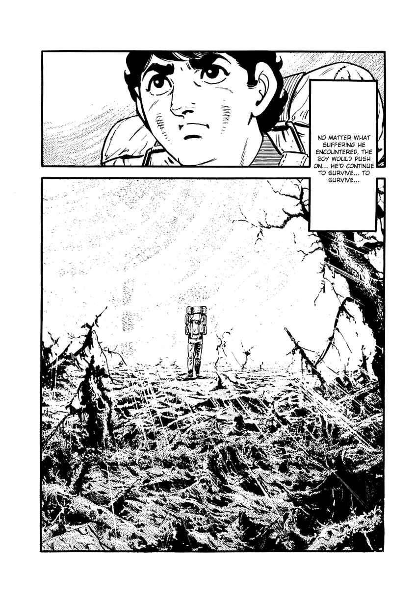 Page 3 Chapter 77 Survival (SAITO Takao)