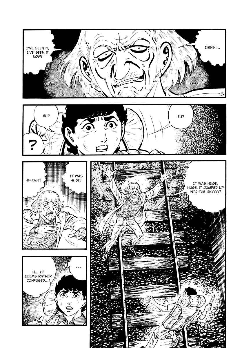 Page 30 Chapter 77 Survival (SAITO Takao)