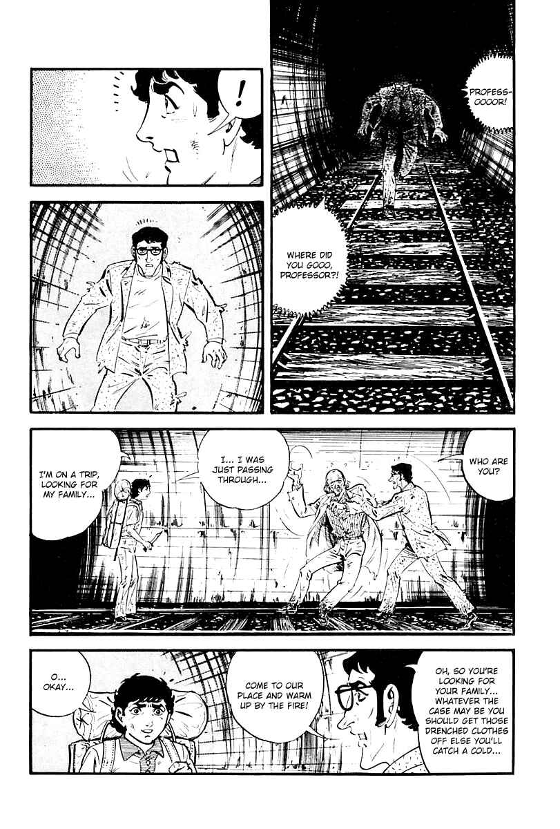 Page 31 Chapter 77 Survival (SAITO Takao)