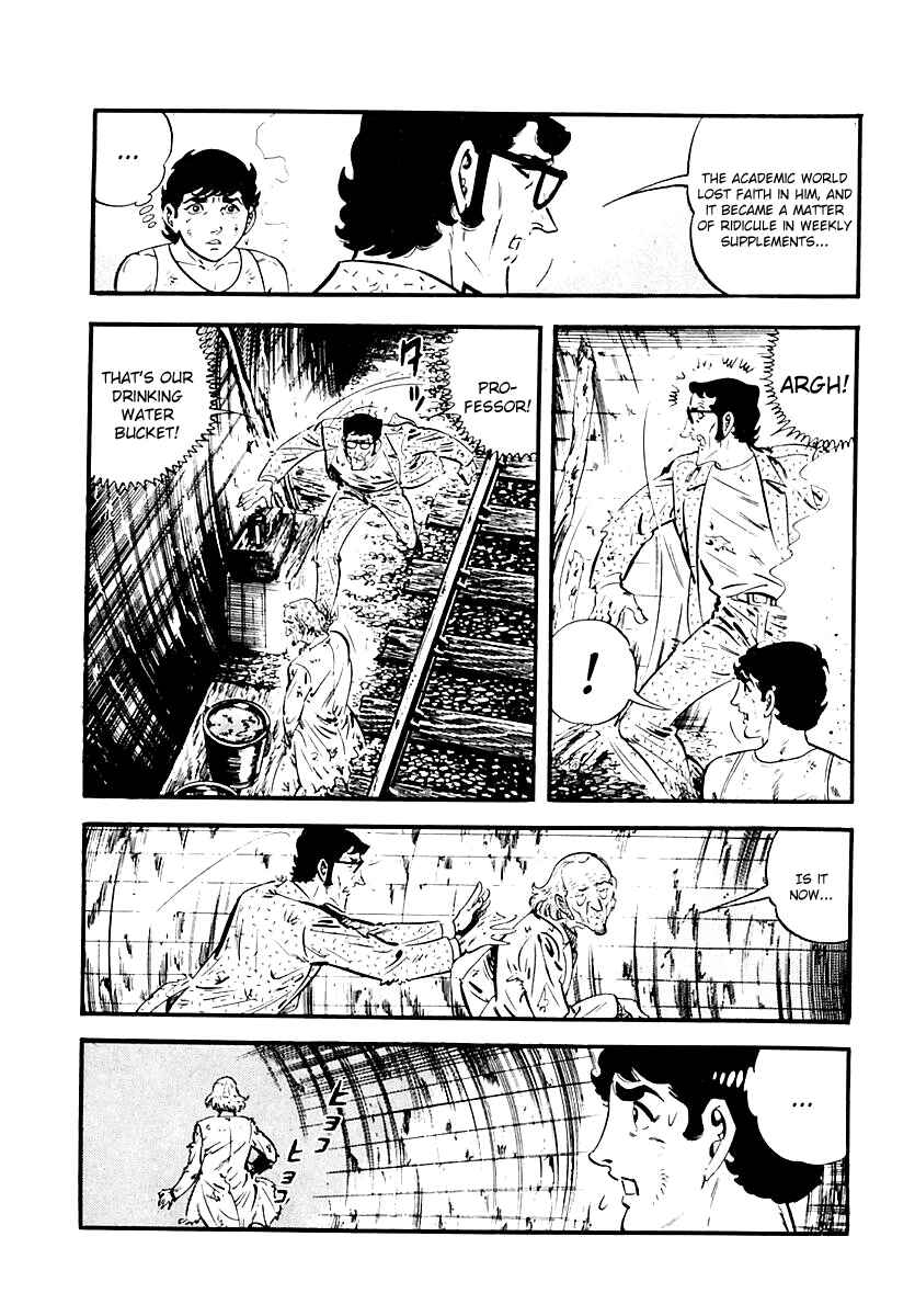 Page 34 Chapter 77 Survival (SAITO Takao)