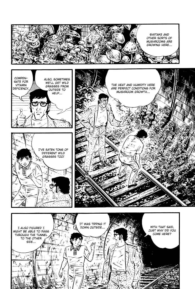 Page 43 Chapter 77 Survival (SAITO Takao)
