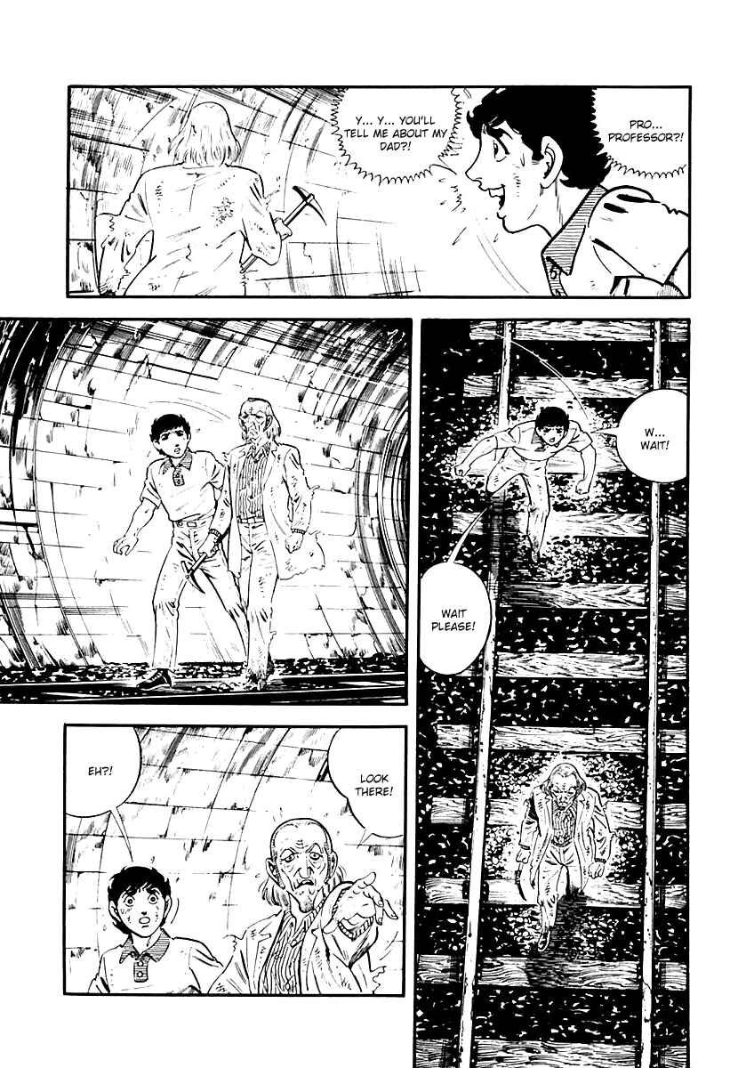 Page 64 Chapter 77 Survival (SAITO Takao)