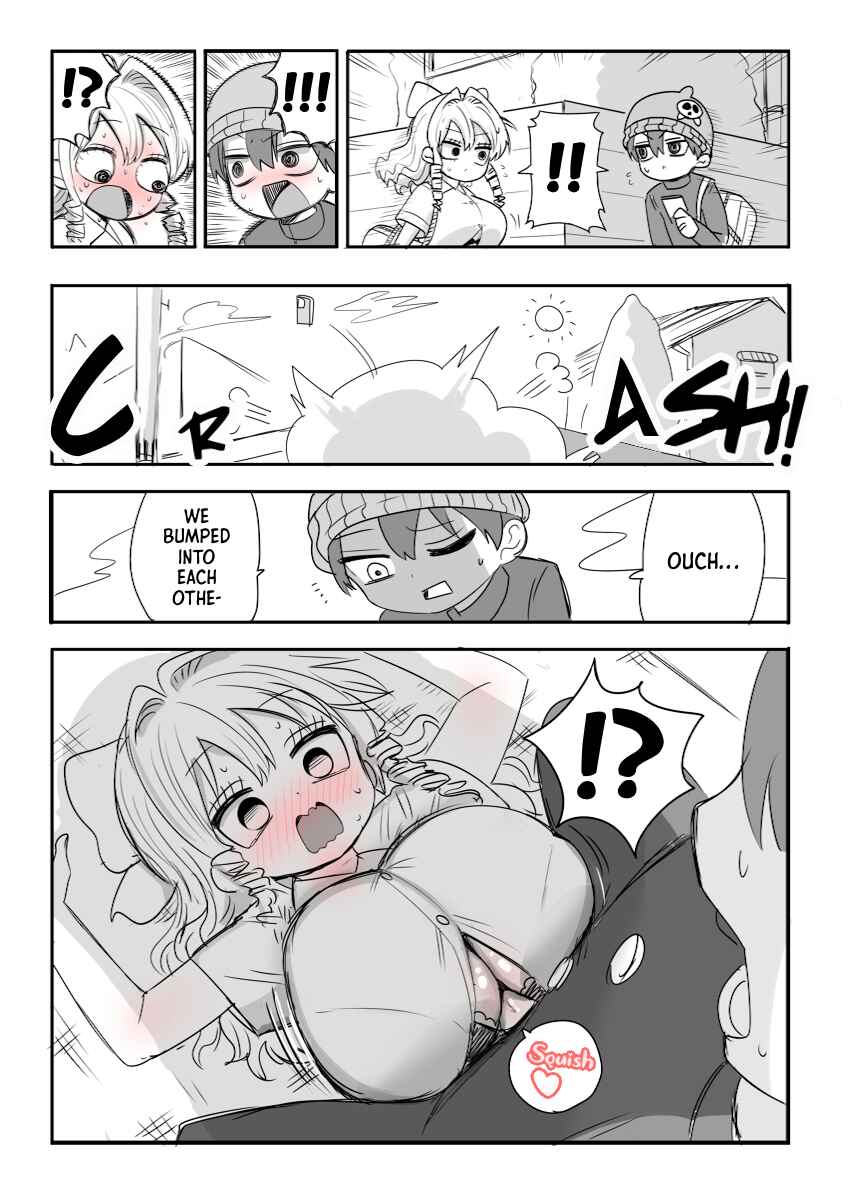 Page 2 Chapter 1 Kanarazu 4-page Zuri Finish!!