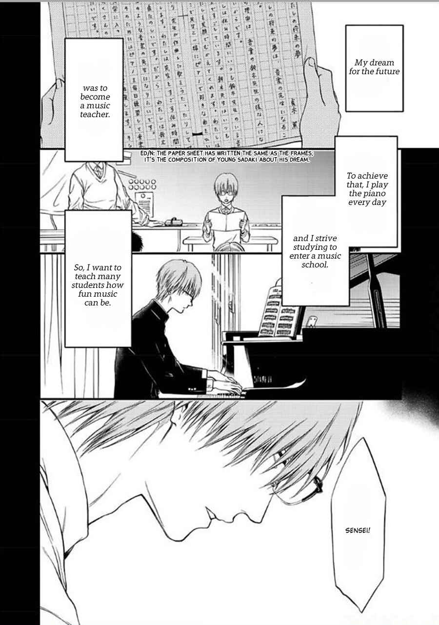 Page 6 Chapter 3 Sankaku Opera