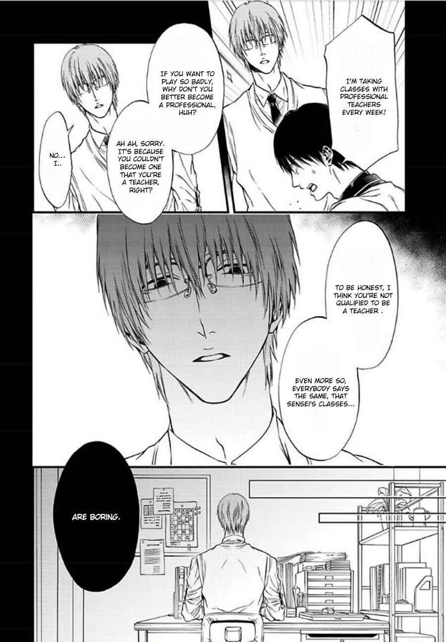 Page 8 Chapter 3 Sankaku Opera