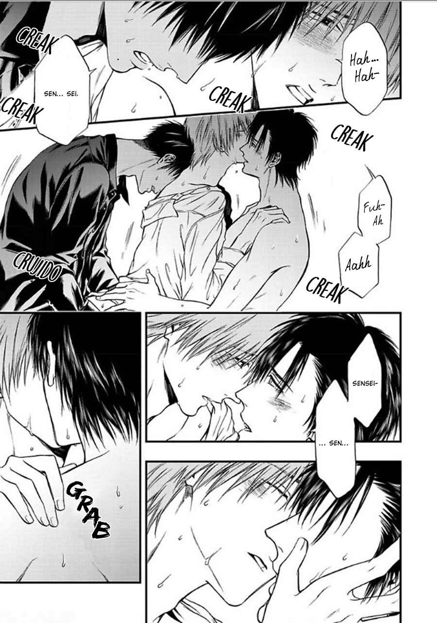 Page 33 Chapter 5 Sankaku Opera