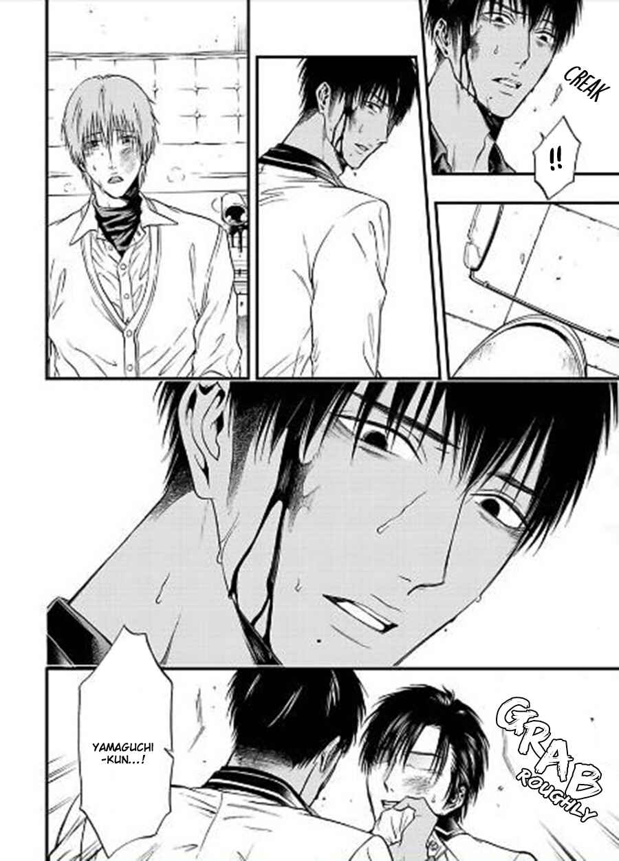 Page 34 Chapter 4 Sankaku Opera