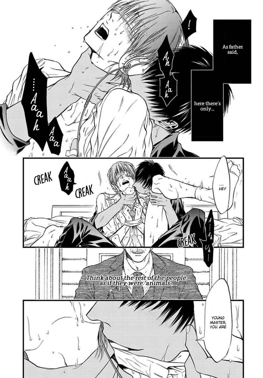 Page 19 Chapter 2 Sankaku Opera