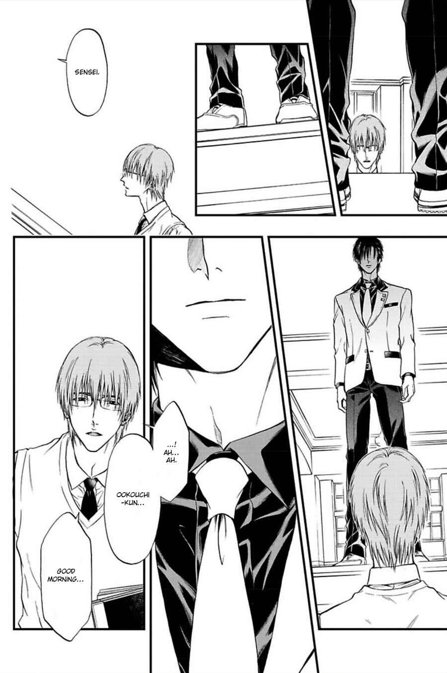 Page 30 Chapter 2 Sankaku Opera