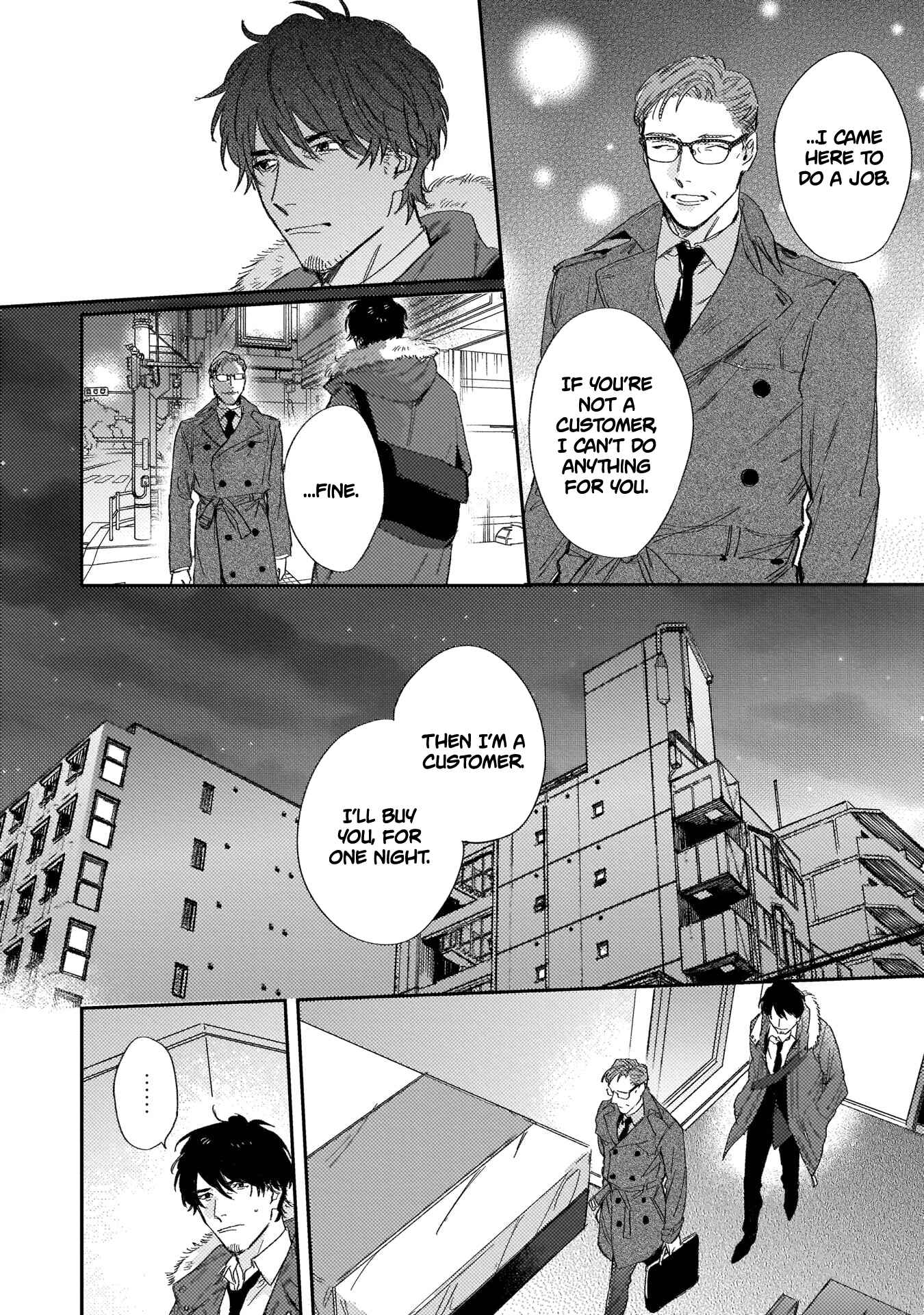Page 11 Chapter 2 Akogareta Hito wa 42-sai no Shoufu deshita